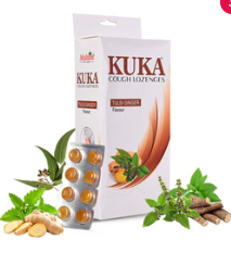 Kuka Cough Lozenges